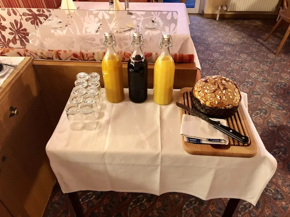 Hotel Garni Brigitte