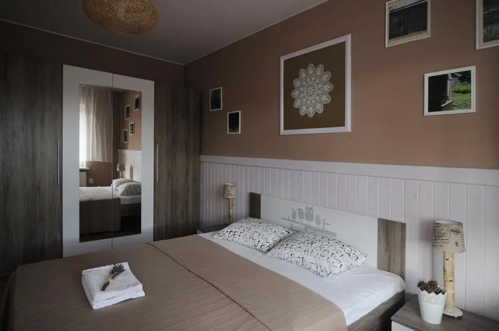 Apartamenty Christine
