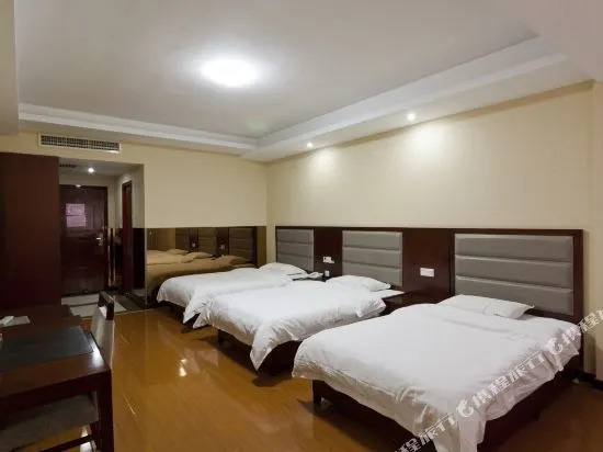 Zhicheng Hotel (Xiangtan Wanda Branch)