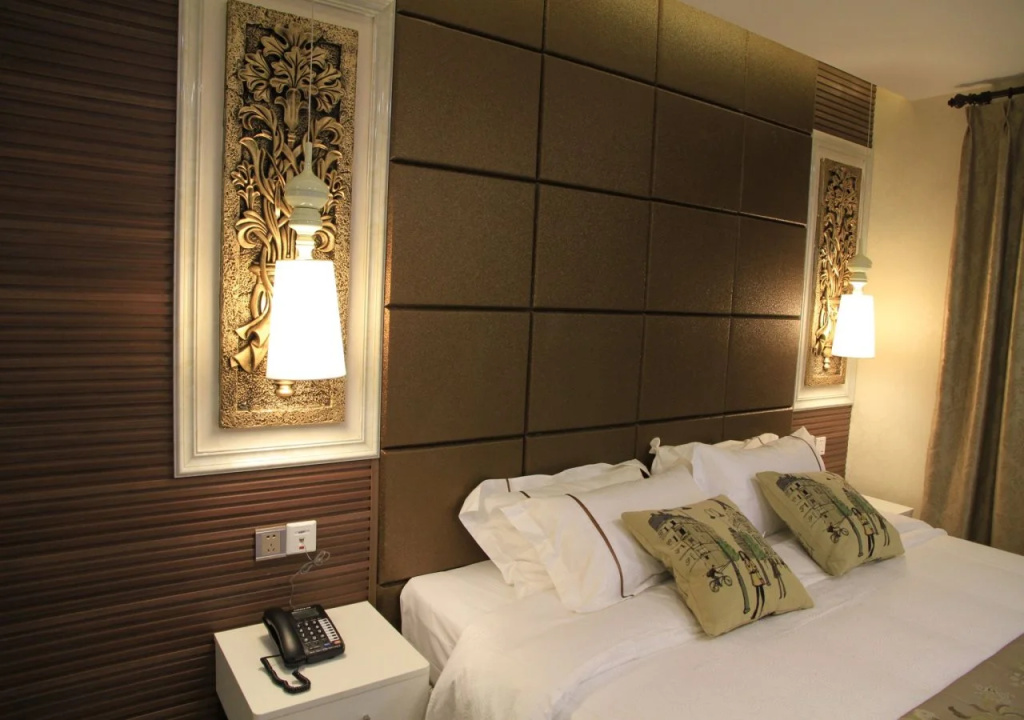 Xiamen Zhongshan Impression Hotel