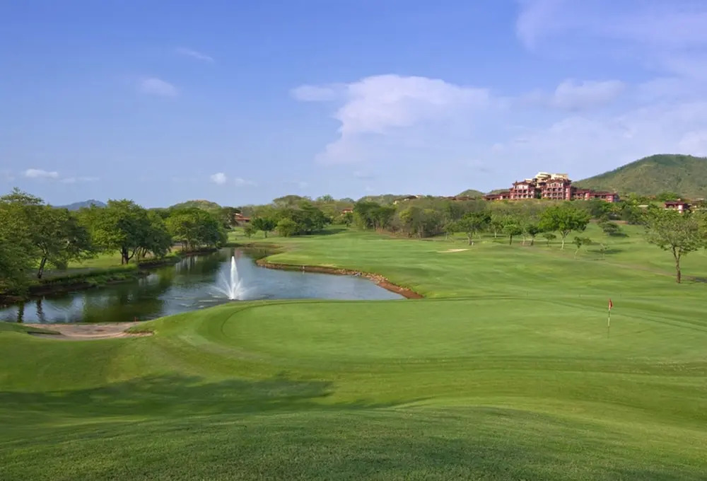 Ocean View Luxury Condo at Reserva Conchal A14