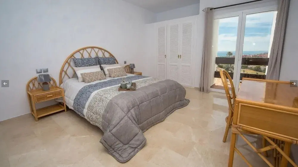 Modern Duquesa 2 Bed,outstanding View of Sea/golf