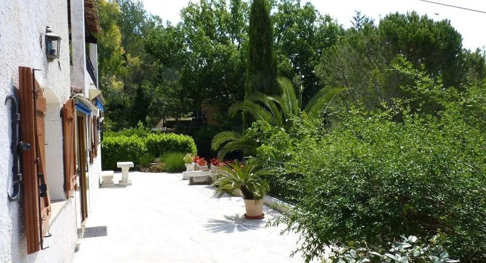 Le Mas du Moulin