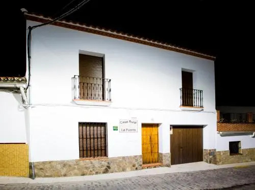 Casa Rural La Fuente