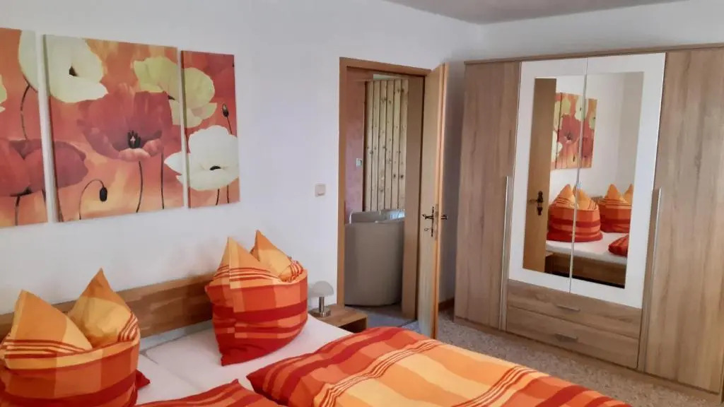 Ferienwohnung Am Stachelsrain