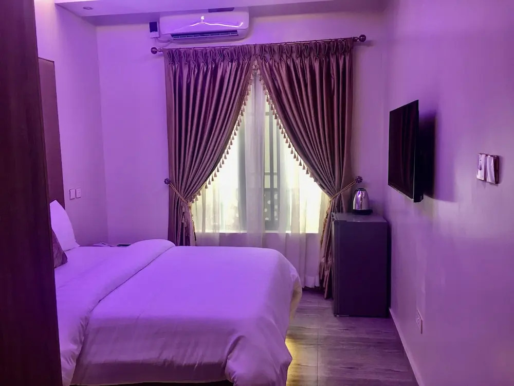 Gods Touch Apartments Signature