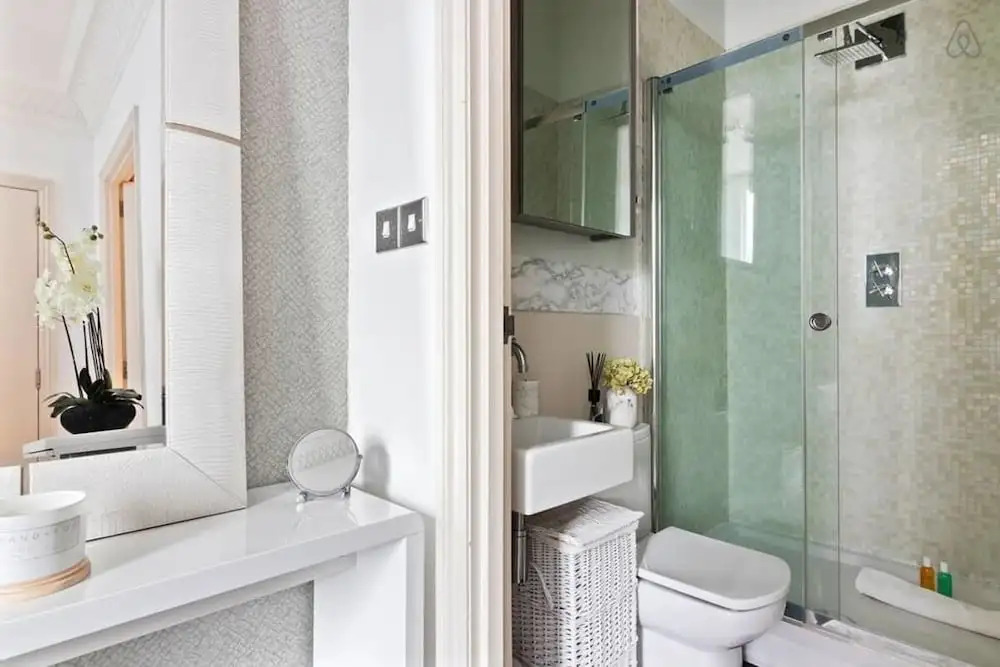 Spacious 2bed Flat in Earls Court, 7min to Tube