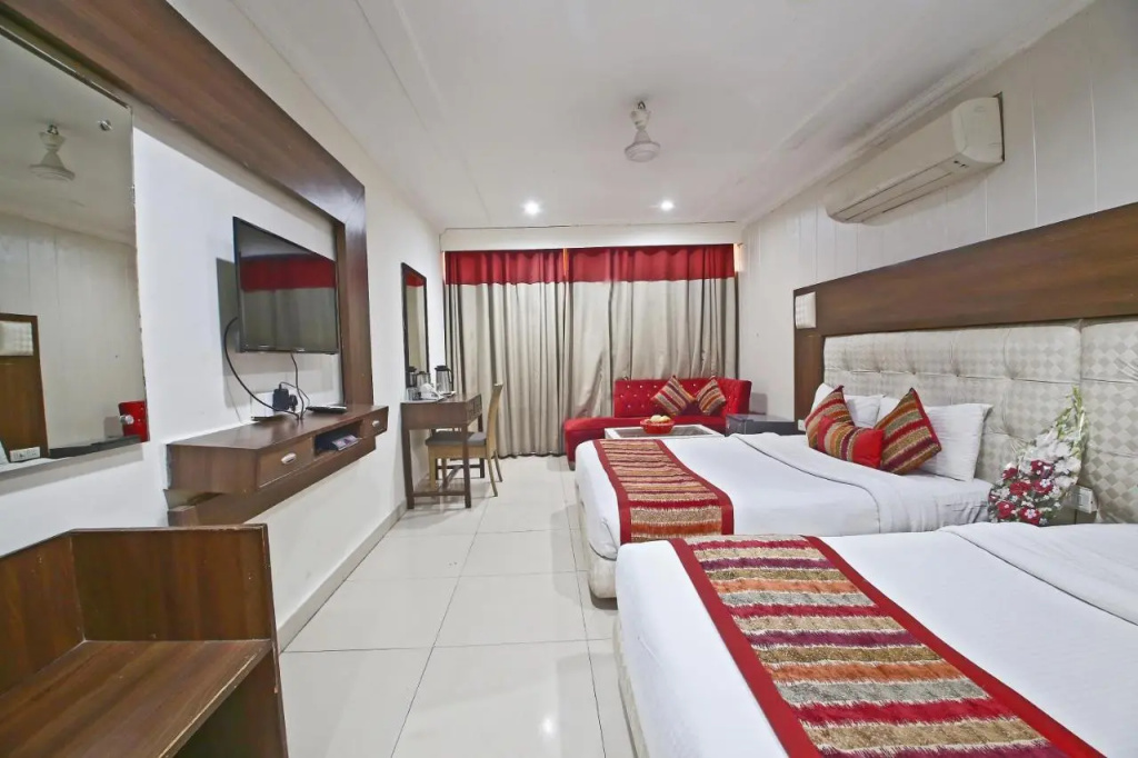 Hotel Diamond Plaza