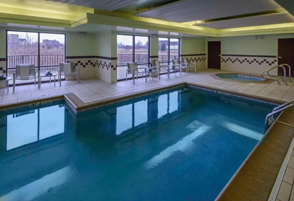 SpringHill Suites by Marriott Chicago Bolingbrook
