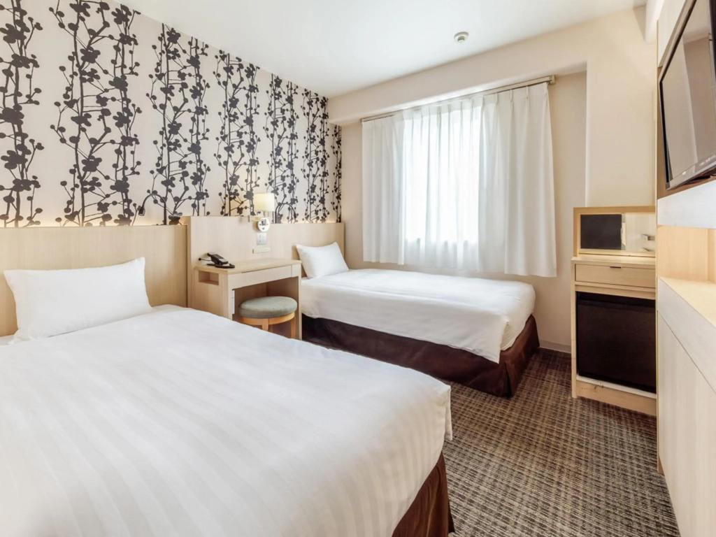 Nishitetsu Resort Inn Beppu