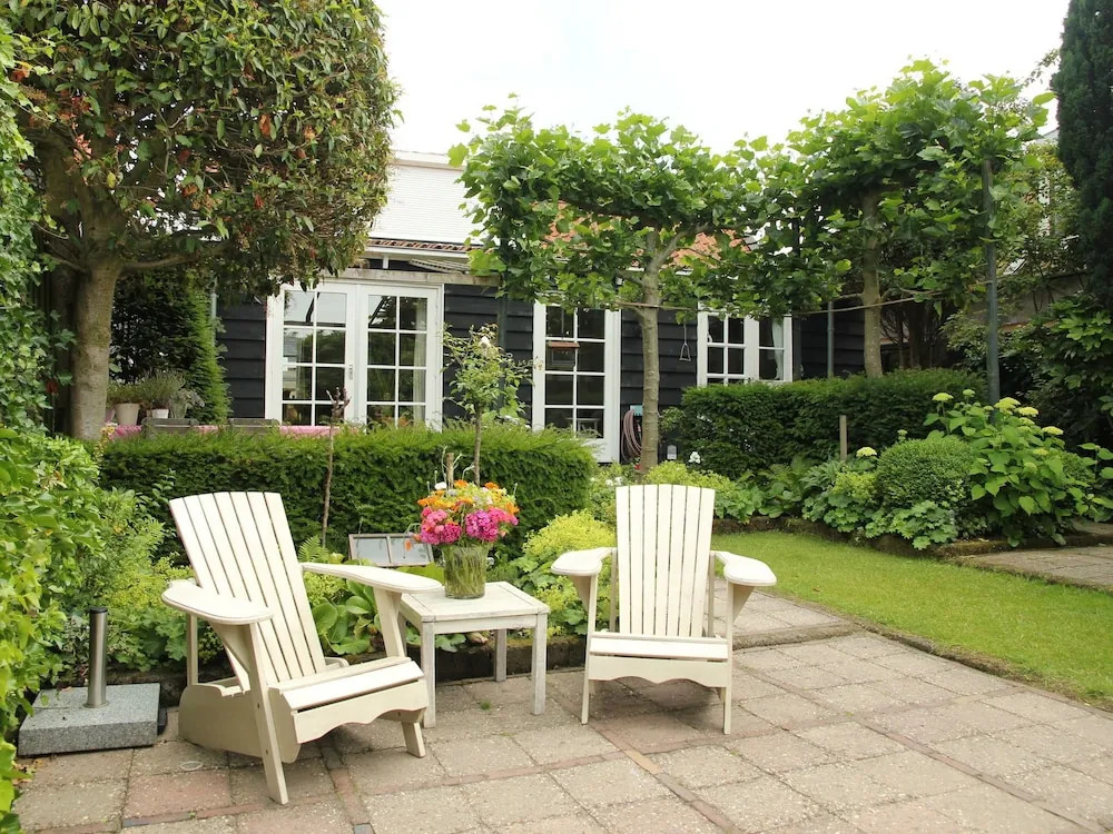 Holiday Home With Fenced Garden in a Quiet Spot in Koudekerke