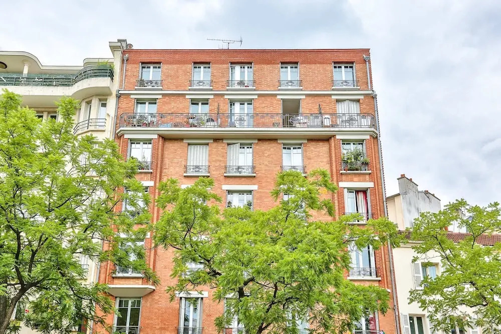 Nice Apartment Near Place de la Nation