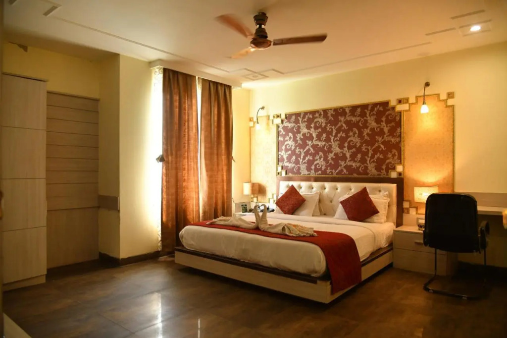 Hotel The Vedas