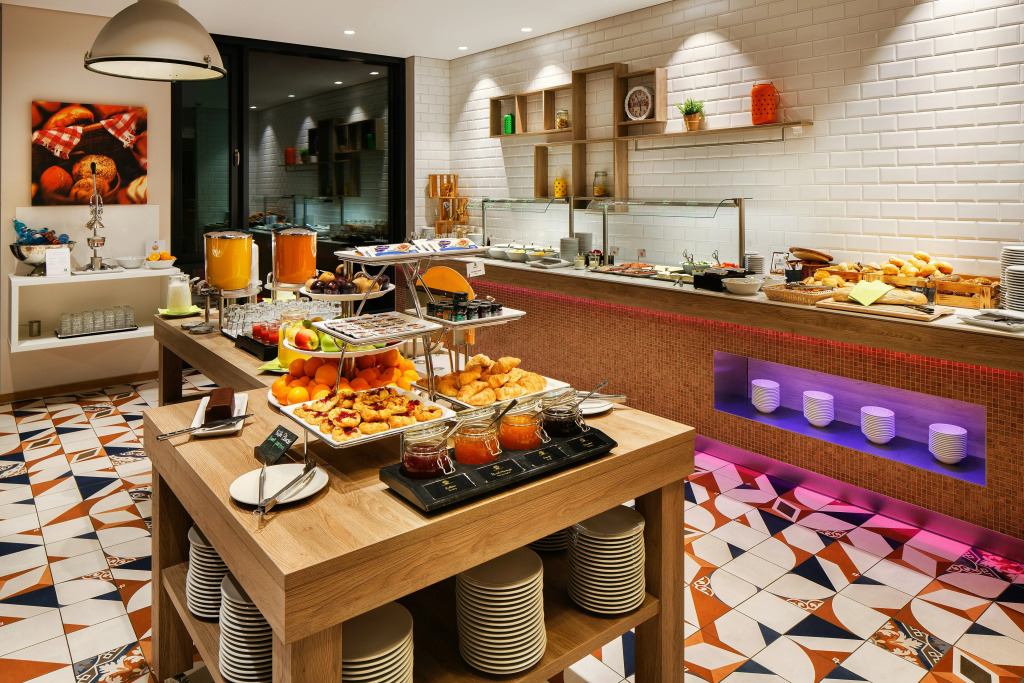 Holiday Inn Düsseldorf City - Toulouser Allee by IHG