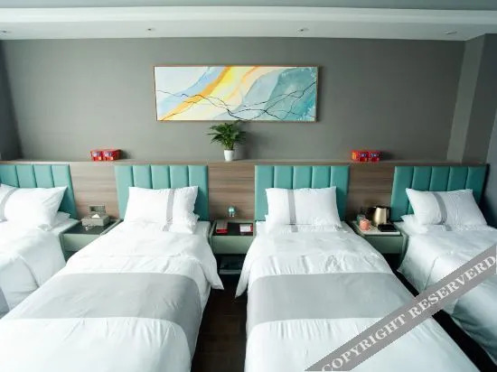 Jinyi Hotel (Zhengzhou High-tech Vanke Plaza & Zhengzhou University Branch)