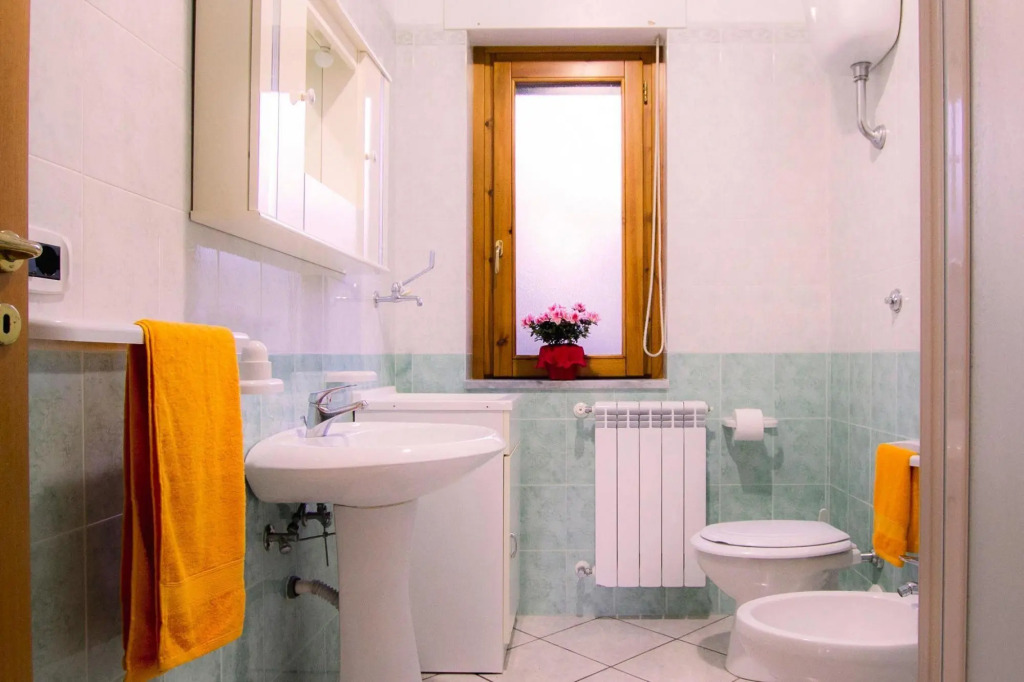 Apartment in Marina di Ascea Near the Beach