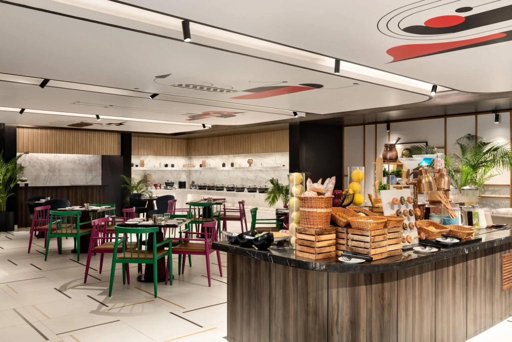 Ramada Encore by Wyndham Chandigarh Zirakpur