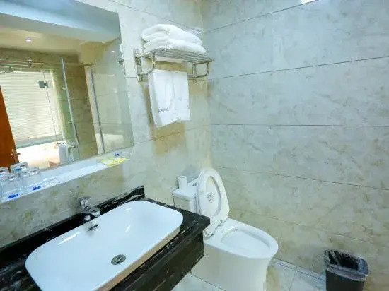 Tianlong Apartment Hotel