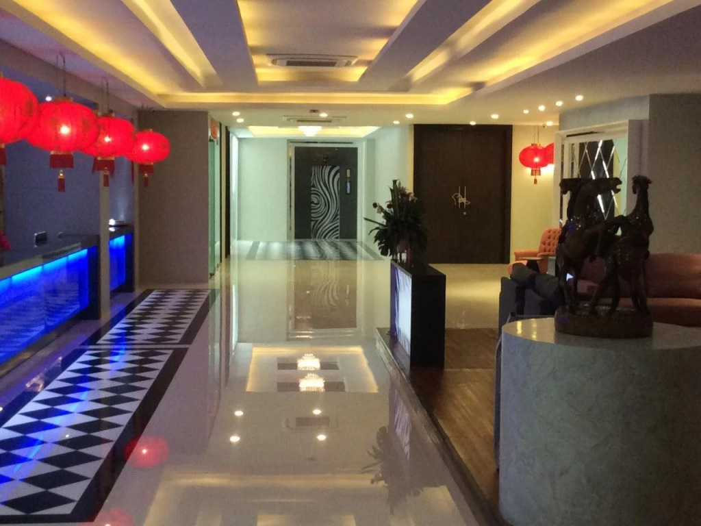 Grand Pink Hotel Hatyai