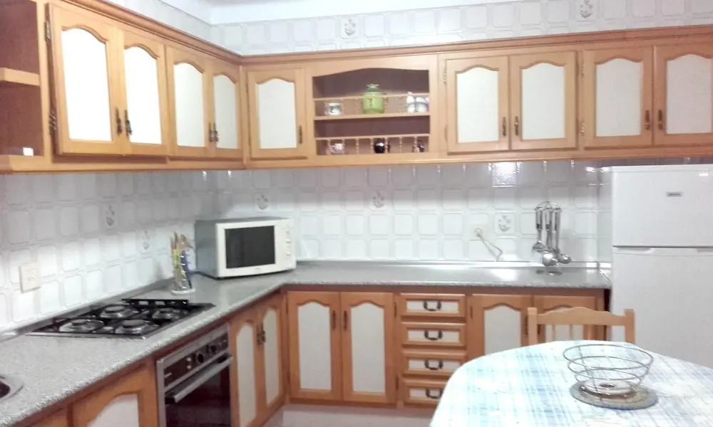 Apartment With 2 Bedrooms in Nerja, With Wonderful sea View, Furnished Balcony and Wifi - 80 m From the Beach