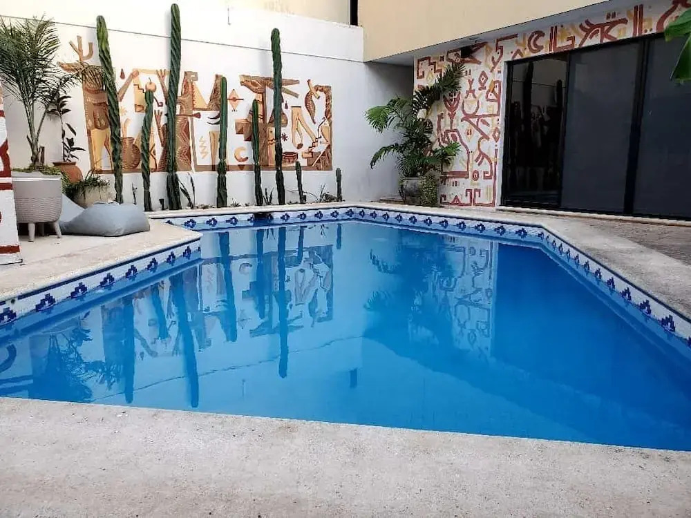 Casa Encuentro De Joaquín Garcia H