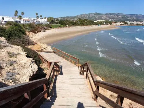 Holiday Home El Palmar Playa Romana by Interhome