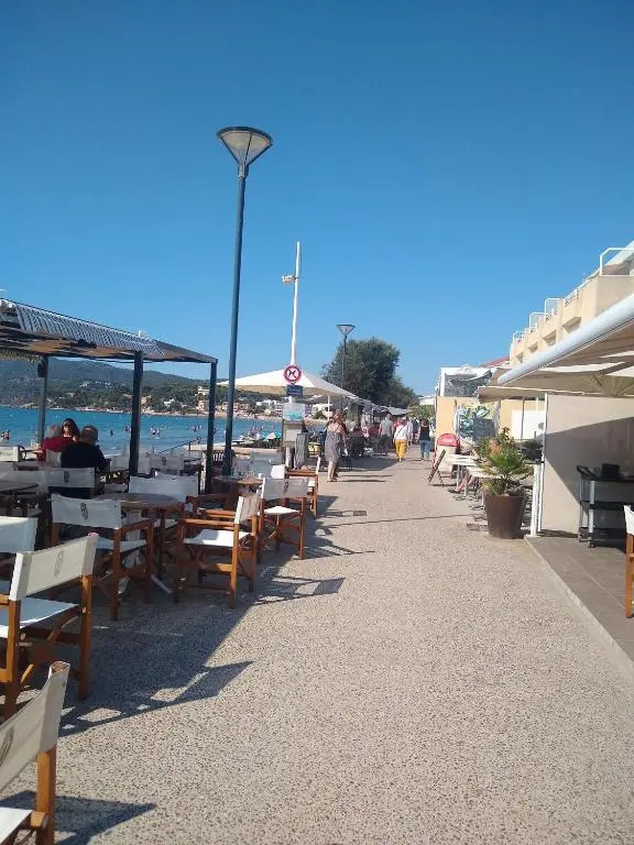 Les sablettes, Appartement atypique les pieds presque dans l'eau