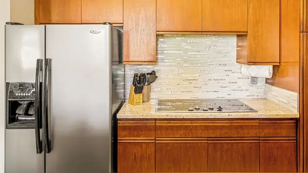 Spacious Hawaiian Unit w/ Lagoon View - AC & Wifi - Vrkcv