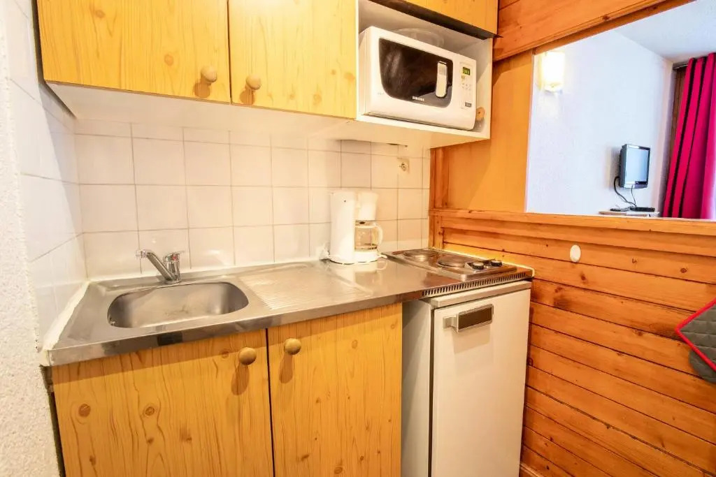Résidence Thabor D - Studio pour 3 Personnes 193090