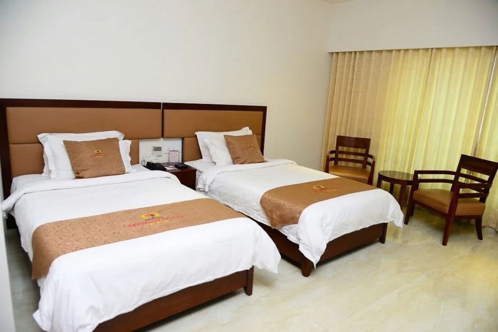 Hotel Masineni Grand