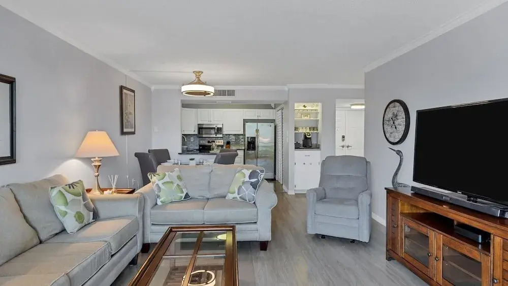 Quiet Condo Near Downtown Punta Gorda 2 Bedroom Condo