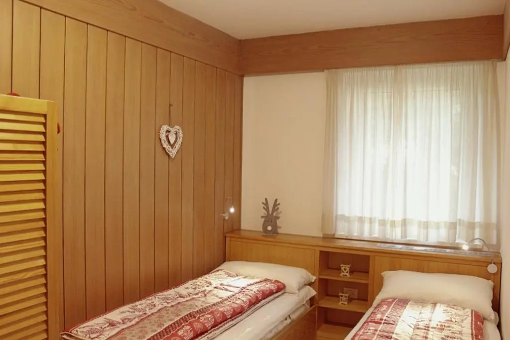 CASA 4 PIOPPI - Quiete a pochi passi da Cavalese