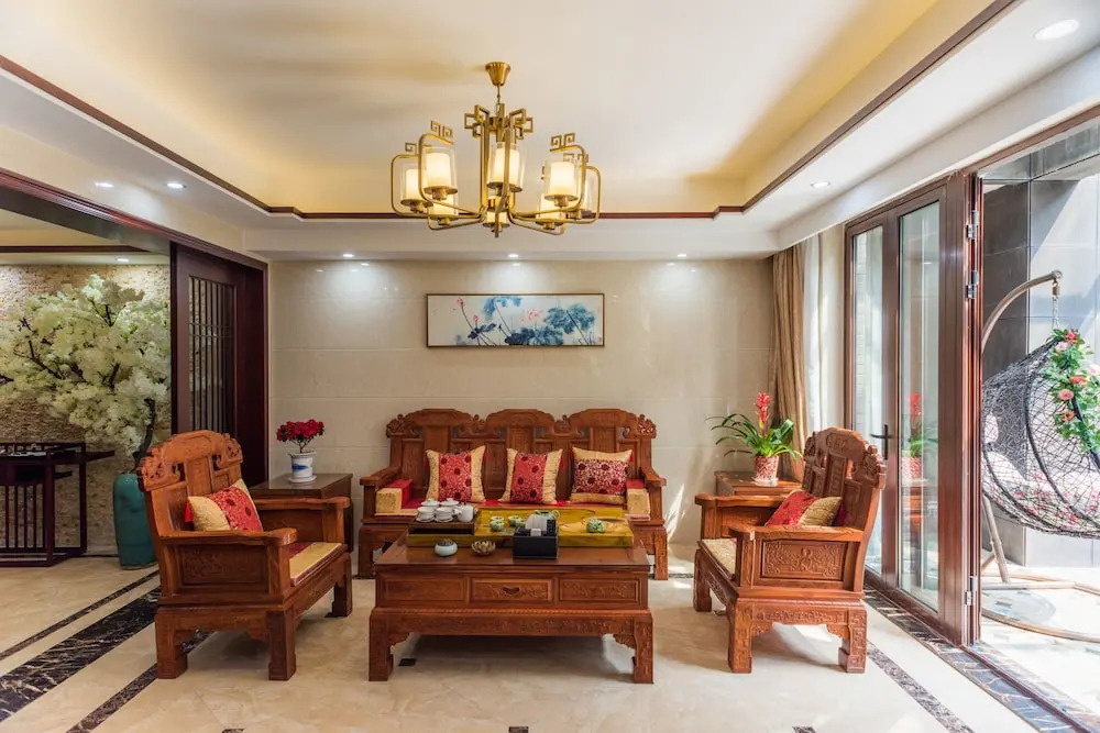 Wuzhen Yanqi Resort Villa