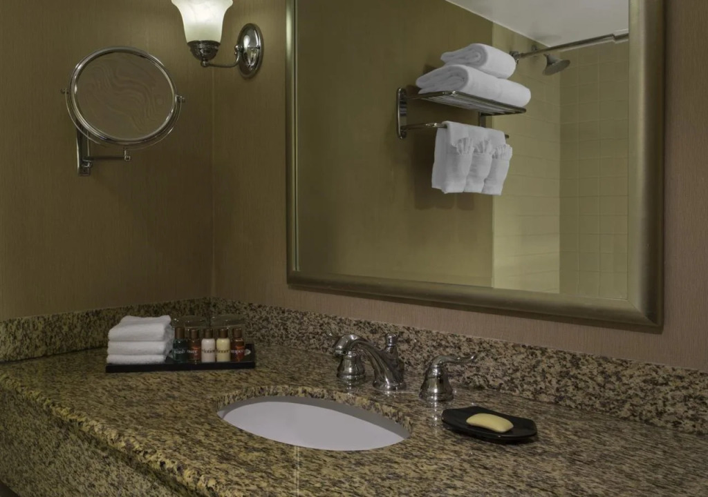 Sheraton Houston Brookhollow Hotel