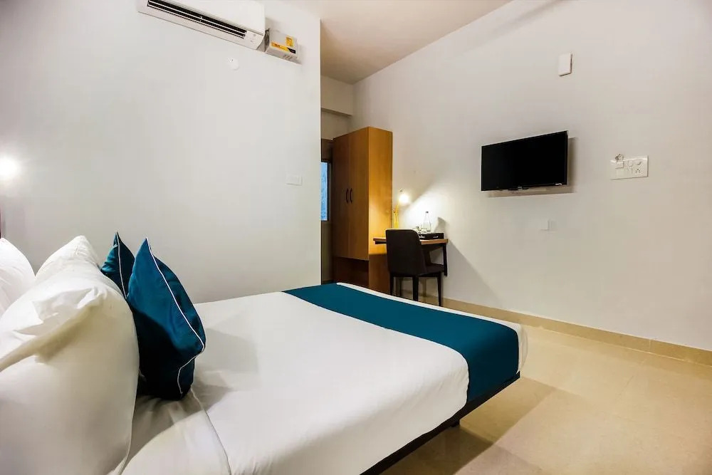 Super Hotel O GACHIBOWLI BESIDE DLF