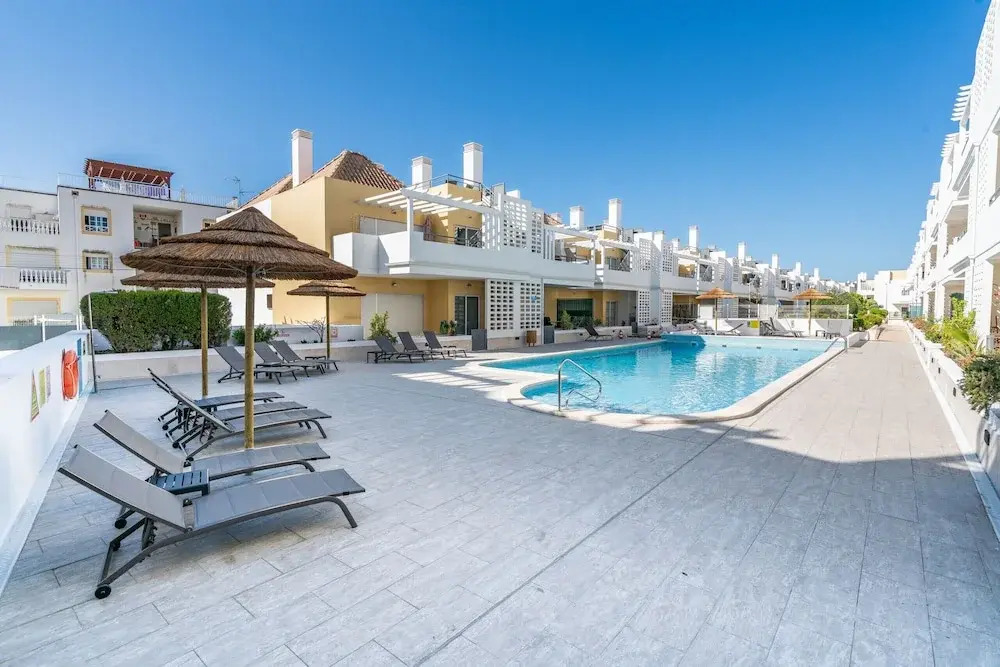 Tavira BAY 3 With Pool by Homing