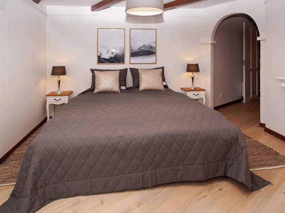 6 person holiday home in Hemmet
