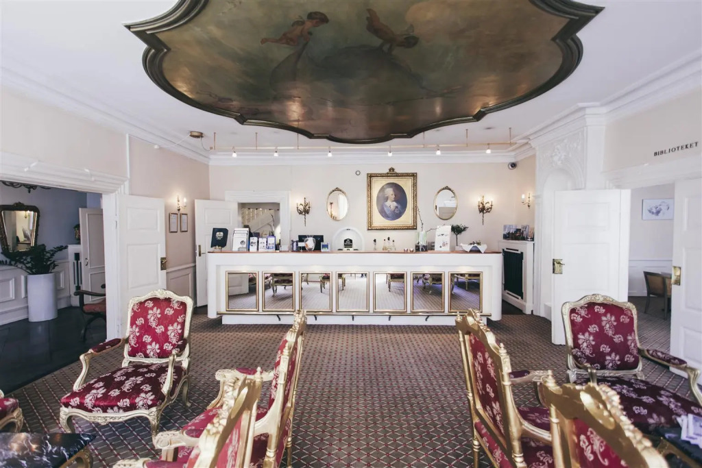 Jørgensens Hotel