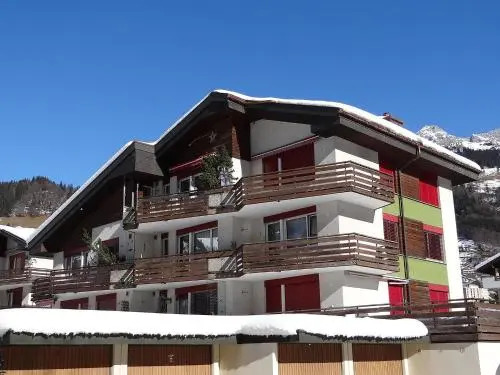 Apartment Birkenstrasse 54