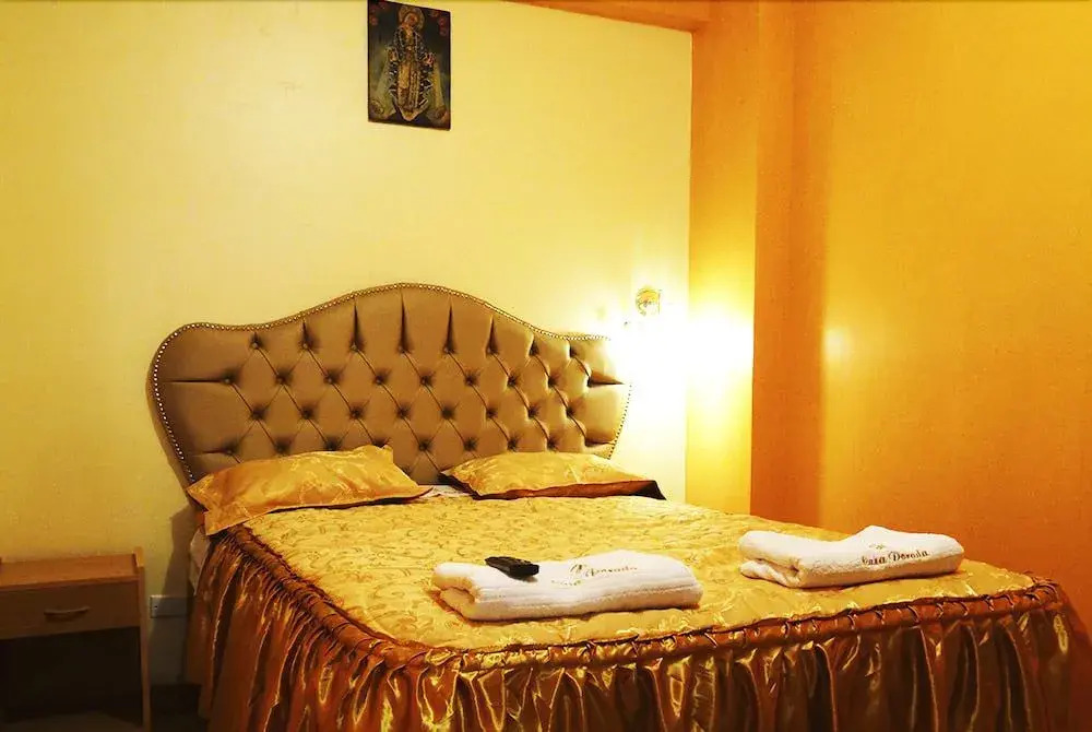 Hostal Casa Dorada Cusco