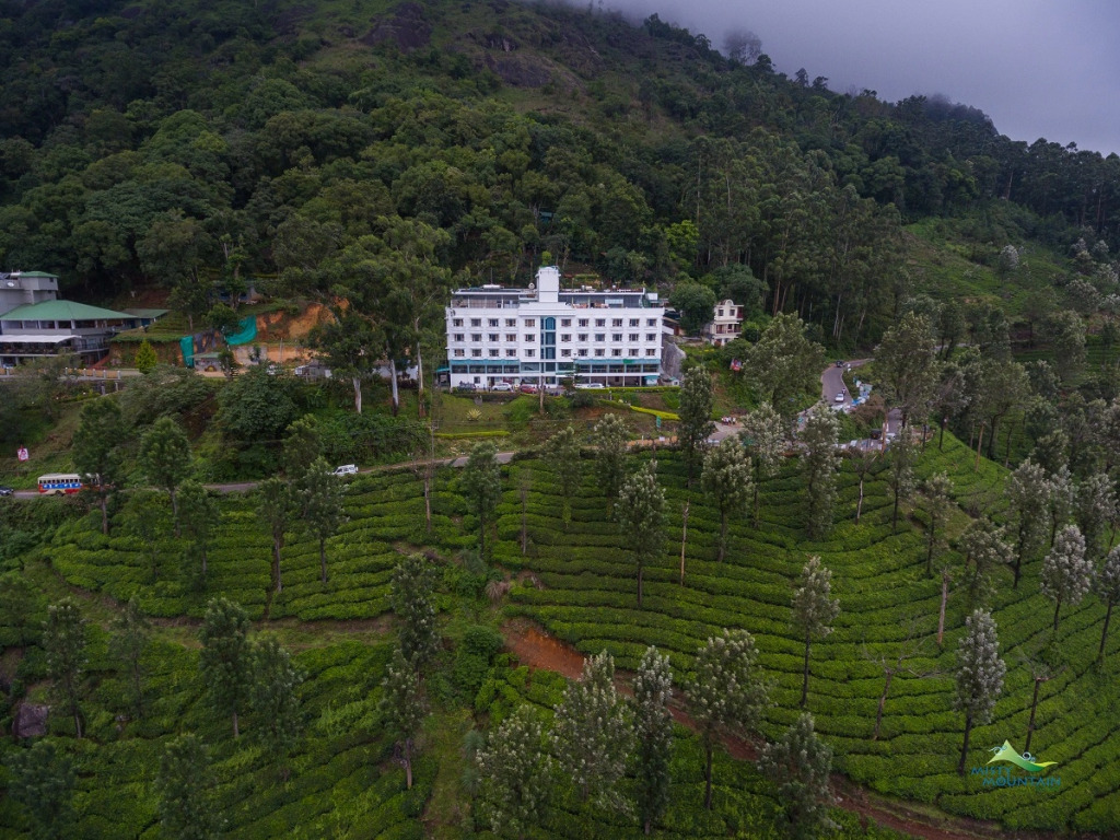 Misty Mountain Resort