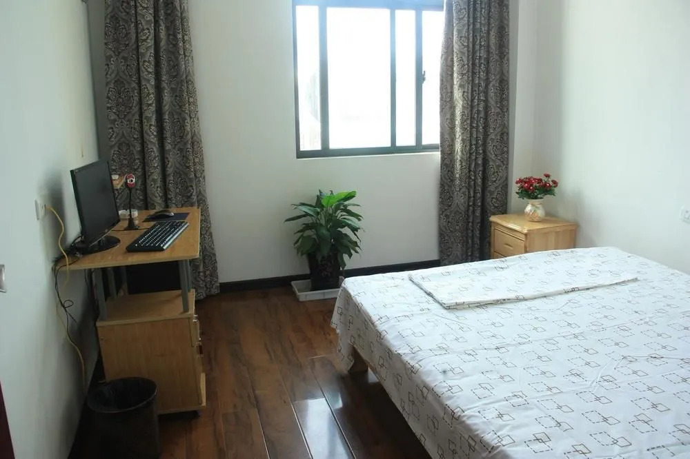 Xinsu Apartment Wuhan High-speed Railway Station
