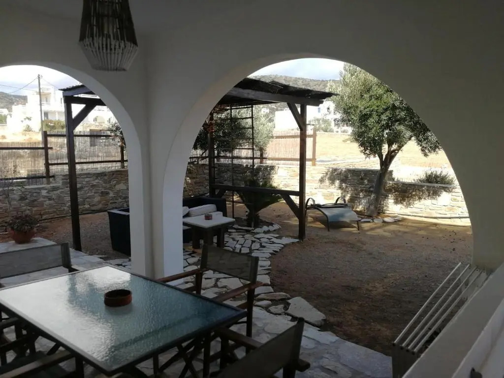 Gio st Gio apartment 2 Antiparos st Giorgio