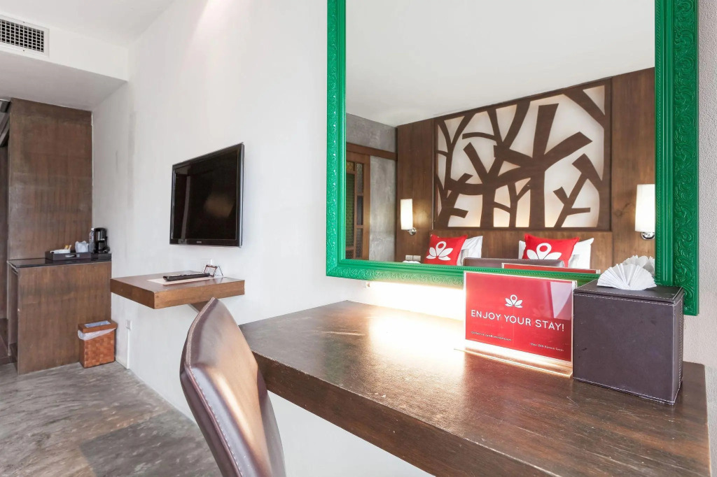 ZEN Rooms Patong Sai Kor Road