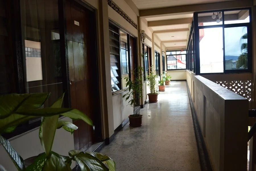 Lima's hotel