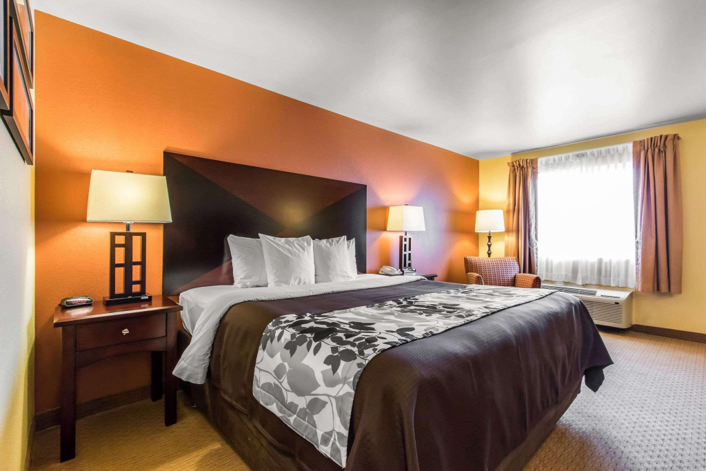 Sleep Inn & Suites Huntsville near US Space & Rocket Center