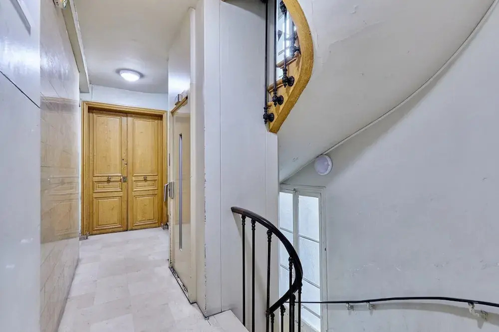 Superb Apartment With AC - Beaubourg Le Marais