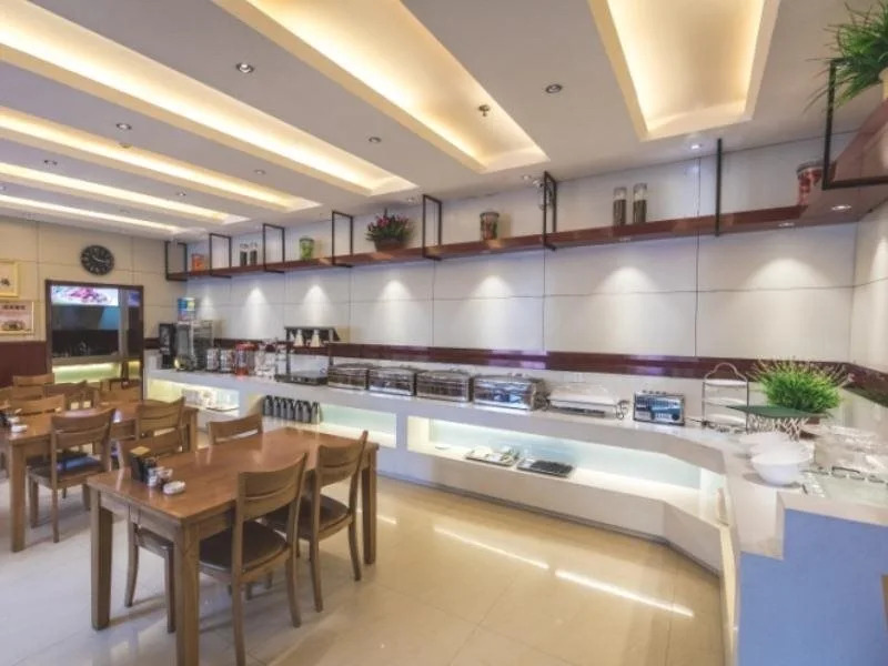 GreenTree Inn Shanxi Taiyuan Railway Station Business Hotel