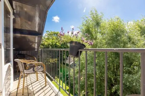 Apartjement Wolken Wind en Water