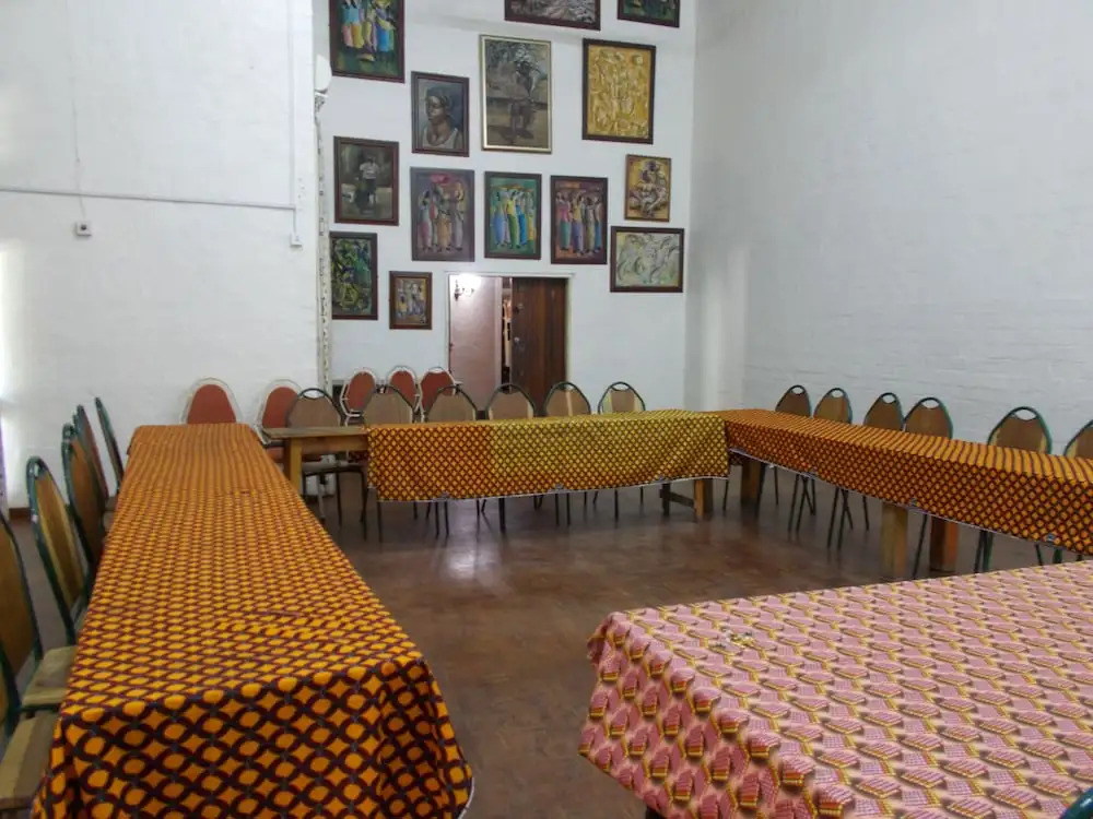 Ndeke Hotel